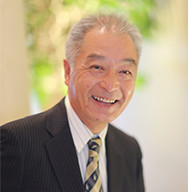社会福祉法人すこやか会 理事長　阿蘓広志