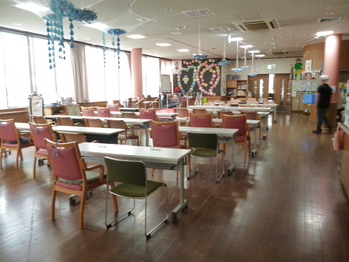 デイサービス　2026年1月の予定