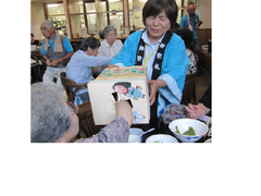 おたのしみ抽選会

何が当たるか？ワクワク！